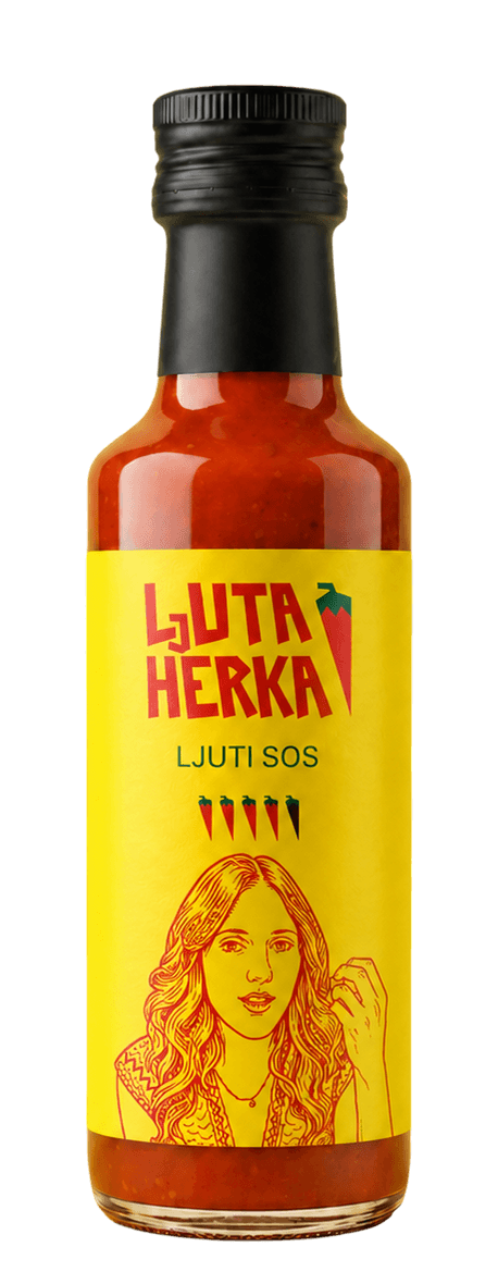 Ljuta Herka boca